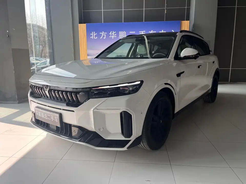 Voyah Auto VOYAH FREE 318 259km 4WD Explorer Edition 2024