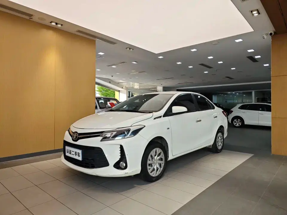 Toyota Vios 1.5L 20th Anniversary Edition 2023