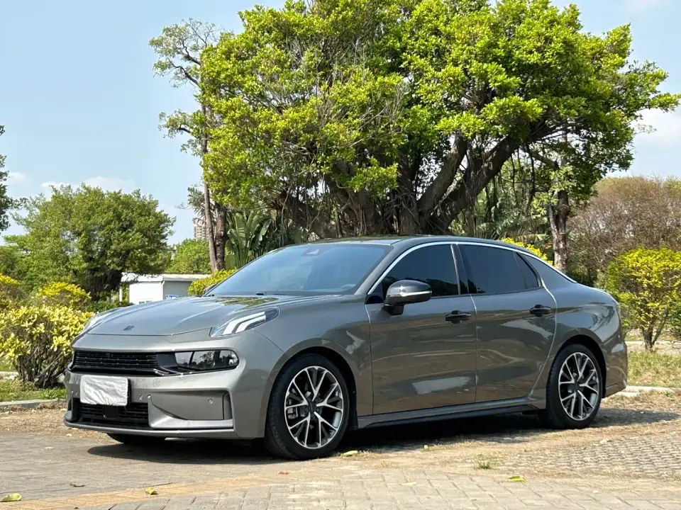 Lynk & Co 03 1.5TD DCT Power Pro 2022