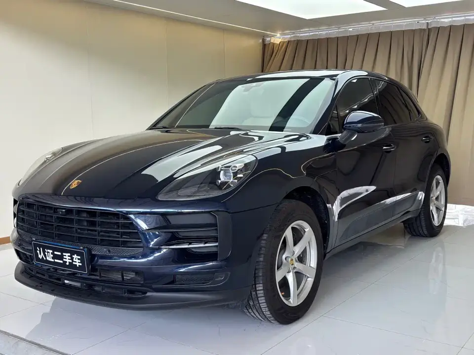 Porsche Macan Macan 2.0T 2019