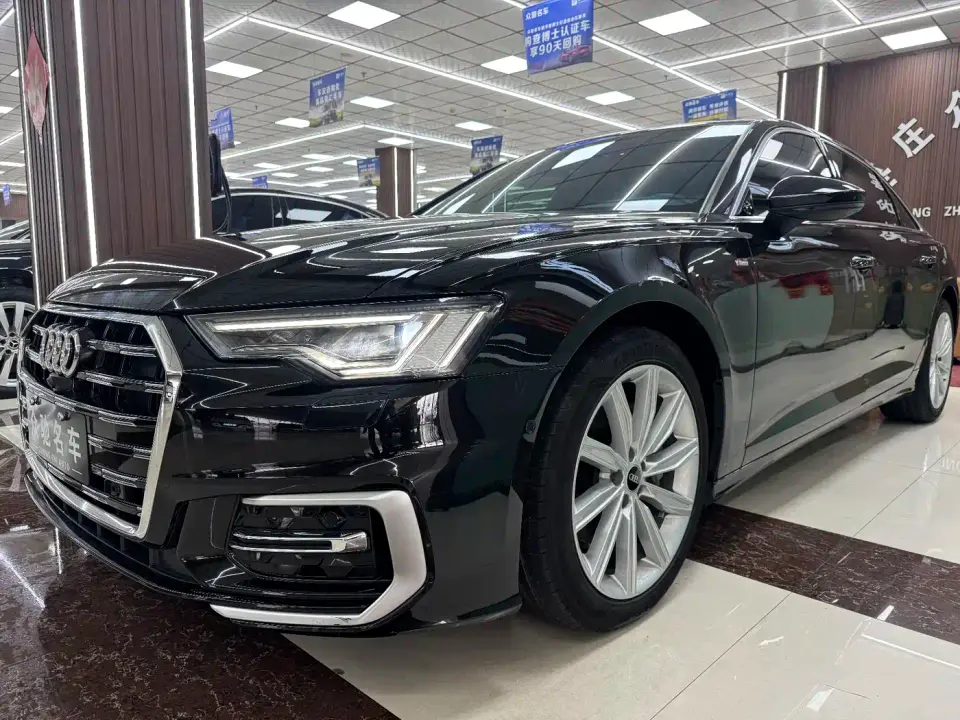 Audi A6L Facelift 45 TFSI Premium Dynamic 2024