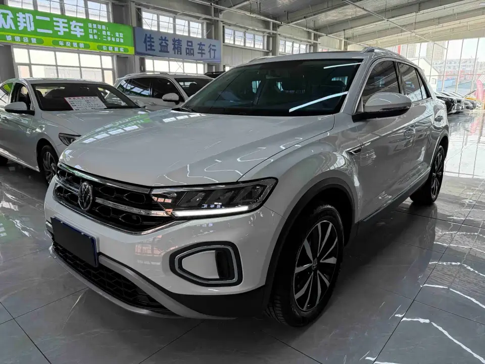 Volkswagen T-ROC 280TSI DSG 2WD Time Edition 2024