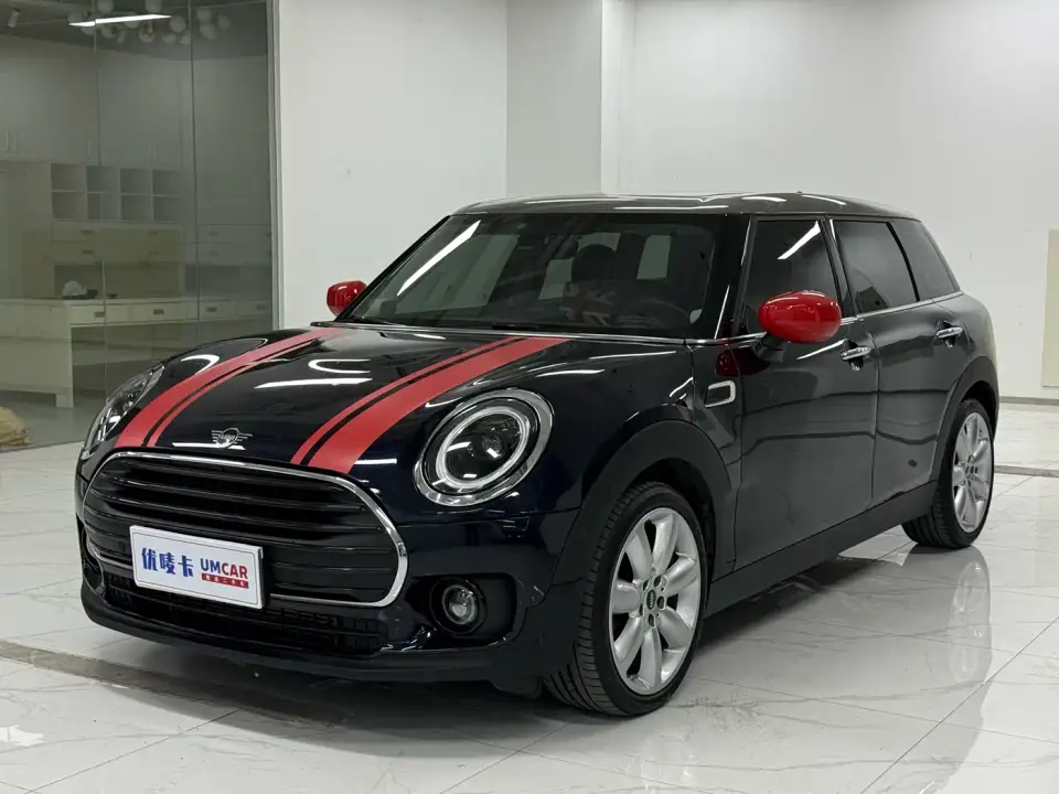 Mini CLUBMAN 1.5T COOPER Connoisseur 2023