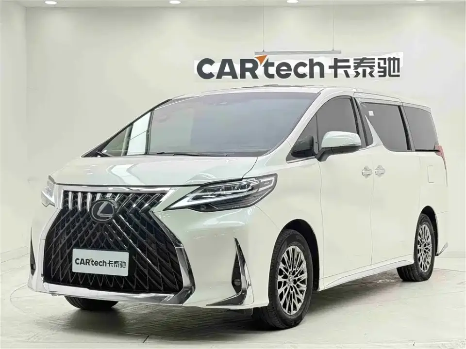 Toyota Alphard Hybrid 2.5L Premium Edition 2019