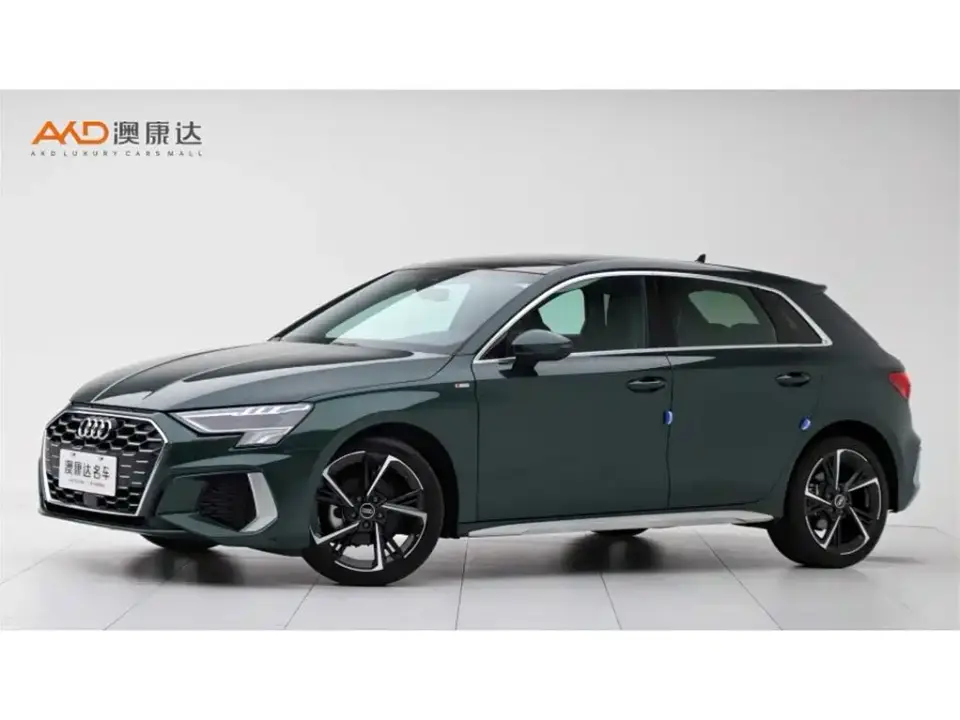 Audi A3 Model Sportback 35 TFSI Fashion Sport 2024