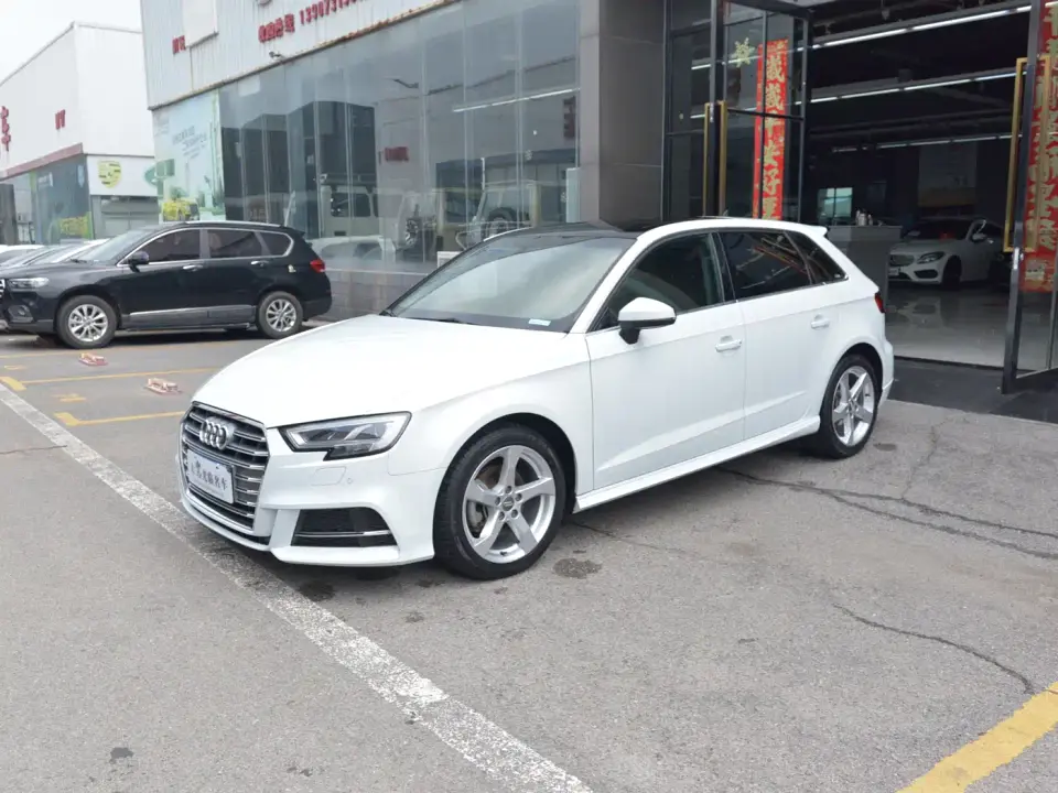 Audi A3 Sportback 35 TFSI Fashion Type China VI 2021