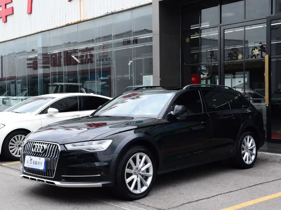 Audi A6 (Import) 3.0T allroad quattro 2019