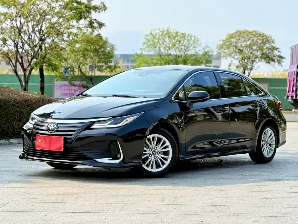 Toyota Allion 2.0L Elite Edition 2023
