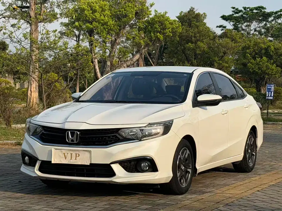 Honda ENVIX 180TURBO CVT Delight Edition China VI 2019