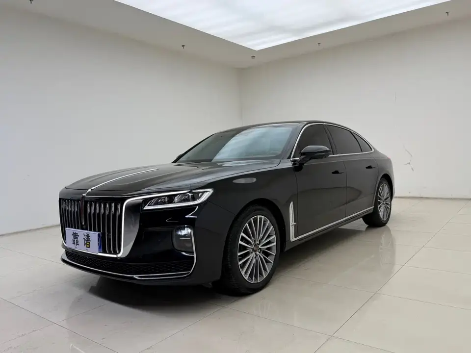 Hongqi H9 Model 2.0T Smart Connect Flagship Edition 2024