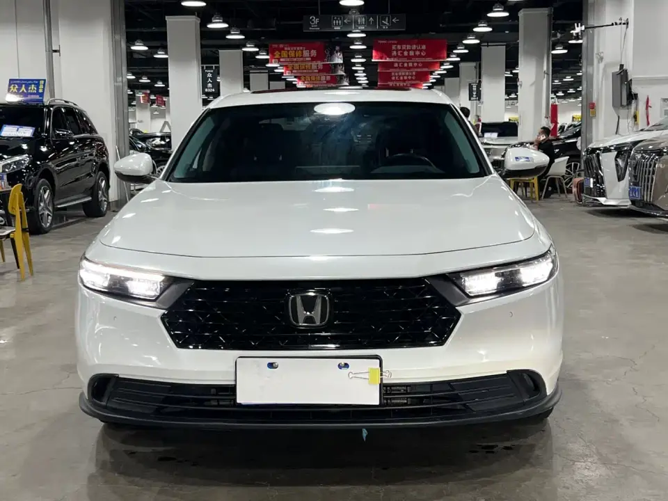 Honda Accord 260TURBO Smart Enjoyment Edition 2023
