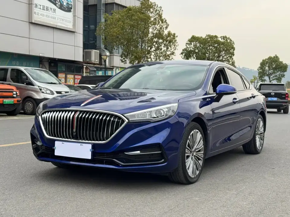 Hongqi H5 Classic Facelift 1.5T DCT Flag Rhythm Edition 2022