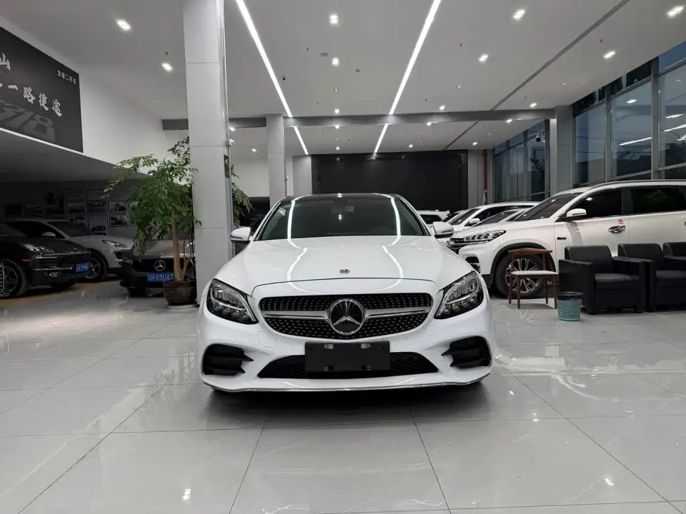 Mercedes-Benz C-Class C 260 L Sport 2020
