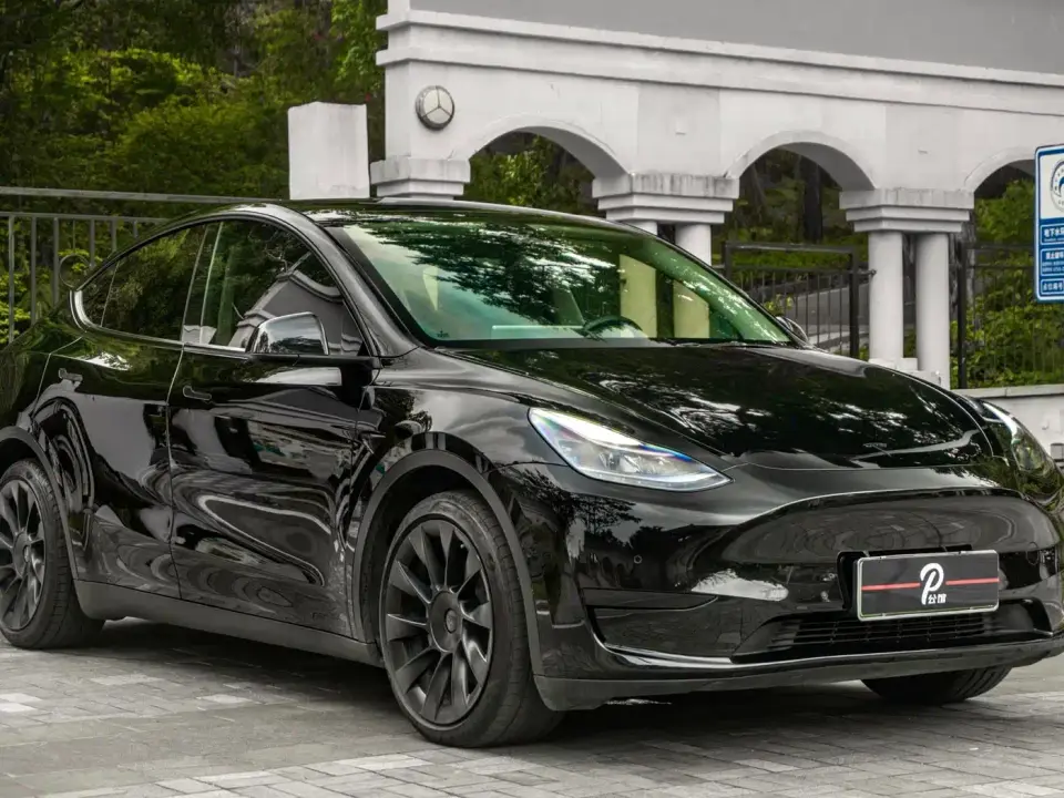 Tesla Model Y Facelift Long Range All-Wheel Drive Version 2022