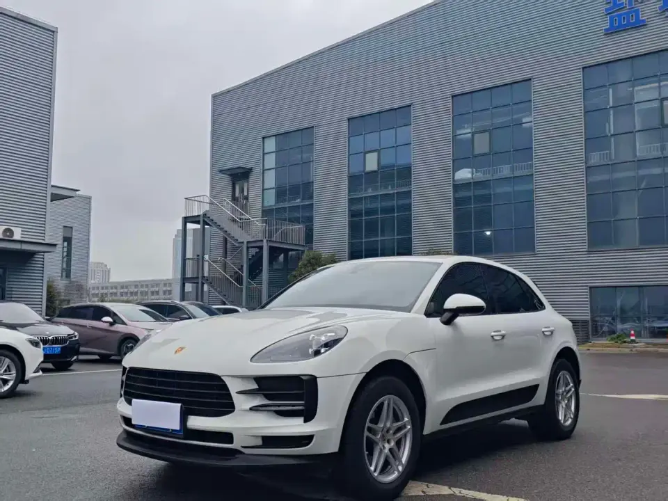 Porsche Macan Macan 2.0T 2021