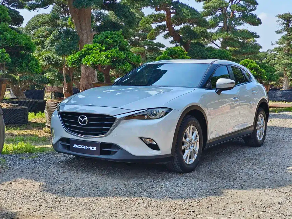 Mazda CX-4 Model 2.0L Automatic 2WD Skyactiv Dynamic (China V) 2019