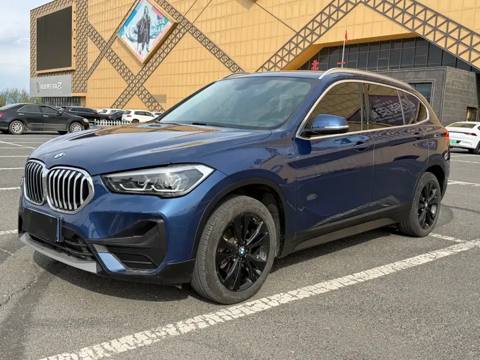 BMW X1 sDrive20Li Fashion 2021