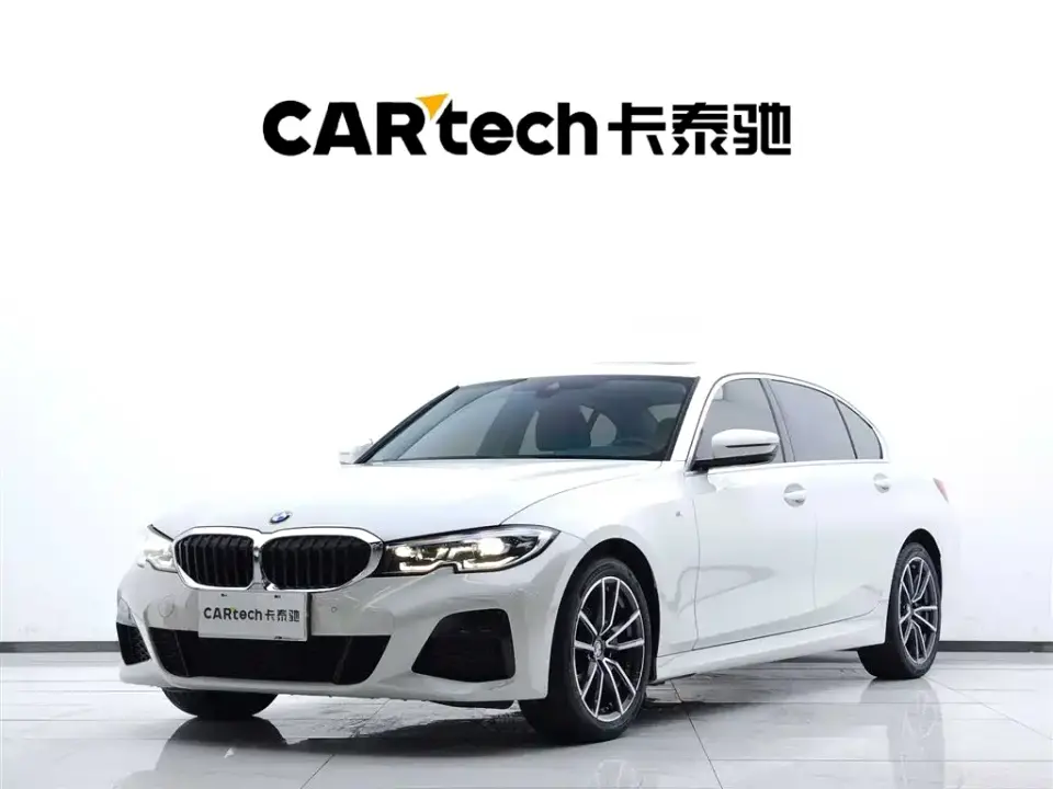 BMW 3 Series Facelift 325i M Sport Package 2021