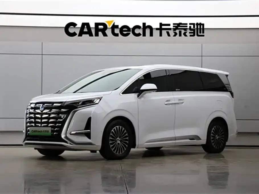 Denza D9 DM-i 980 AWD Flagship 2024