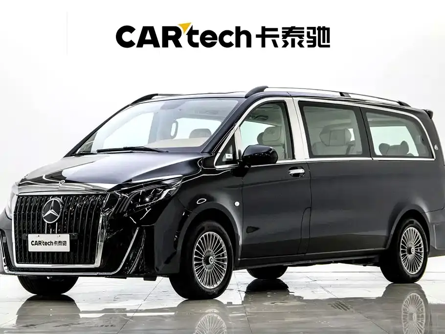 Mercedes-Benz Vito 2.0T Elite 7-Seater 2024