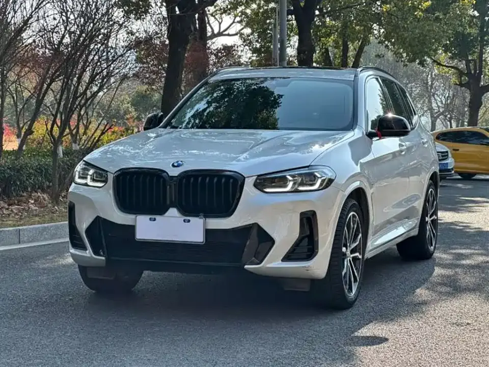 BMW X3 xDrive30i Leading M Night Package 2022
