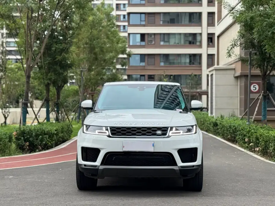 Land Rover Range Rover Sport 3.0 L6 SE 2021