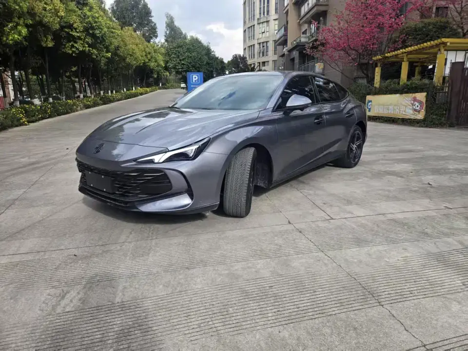 MG MG7 Model 1.5T DCT Ultimate Luxury Edition 2024