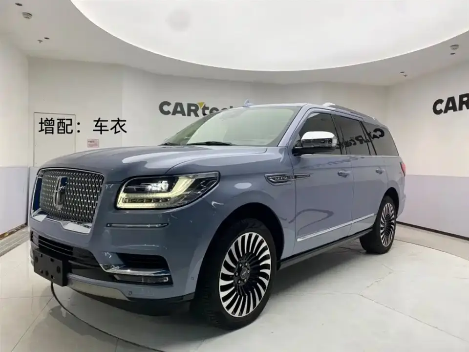 Lincoln Navigator 3.5T Presidential Series 2021