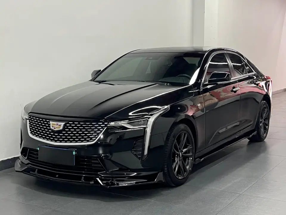 Cadillac CT4 25T Luxury Model 2023