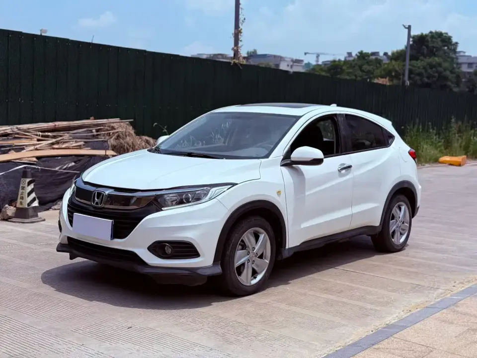 Honda Vezel 1.5L CVT Pioneer 2021