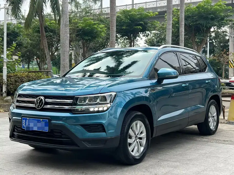 Volkswagen Tharu Model 280TSI 2WD Trend Edition 2021