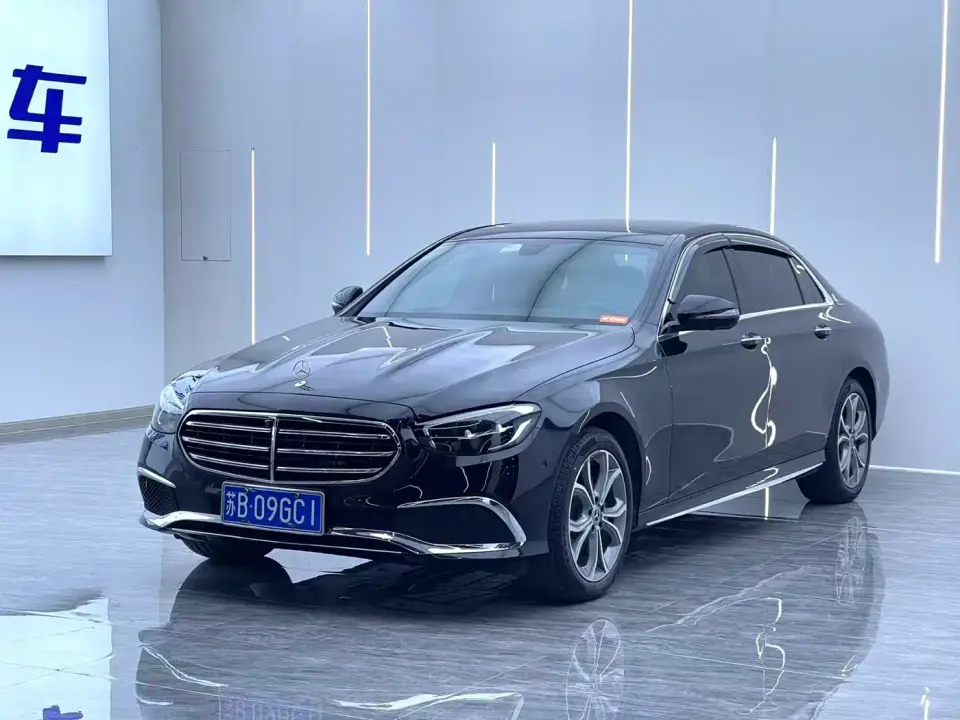 Mercedes-Benz E-Class E 300 L Luxury 2021
