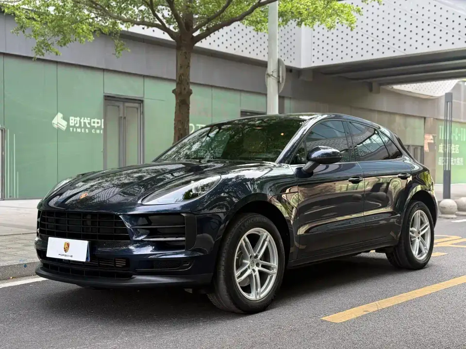 Porsche Macan Macan 2.0T 2019