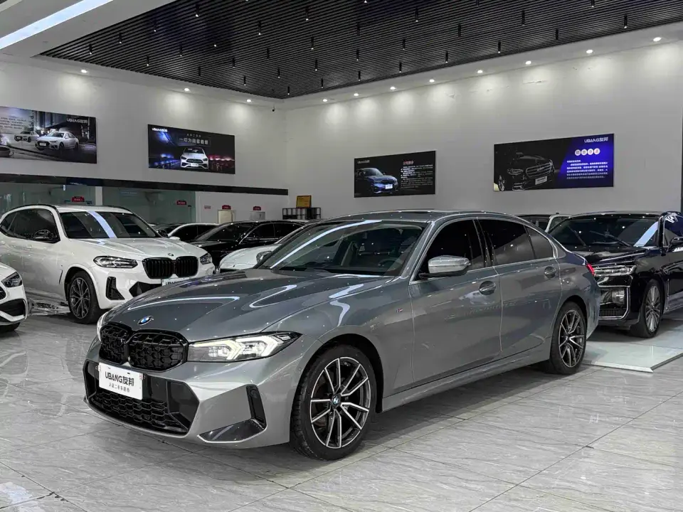 BMW 3 Series 325Li M Sport Package 2023