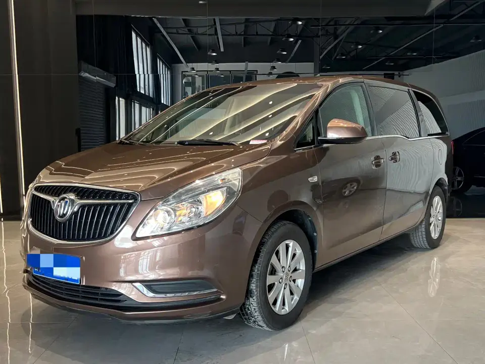 Buick GL8 28T Comfort China VI 2020