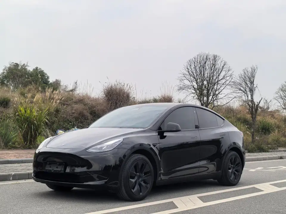 Tesla Model Y Rear-Wheel Drive Edition 2023