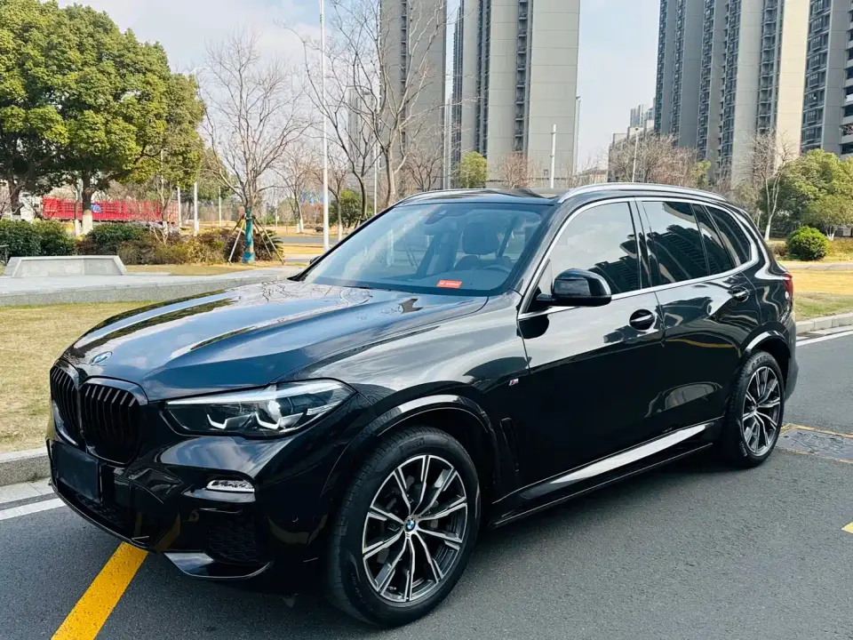 BMW X5 (Import) Facelift xDrive30i M Sport Package 2021