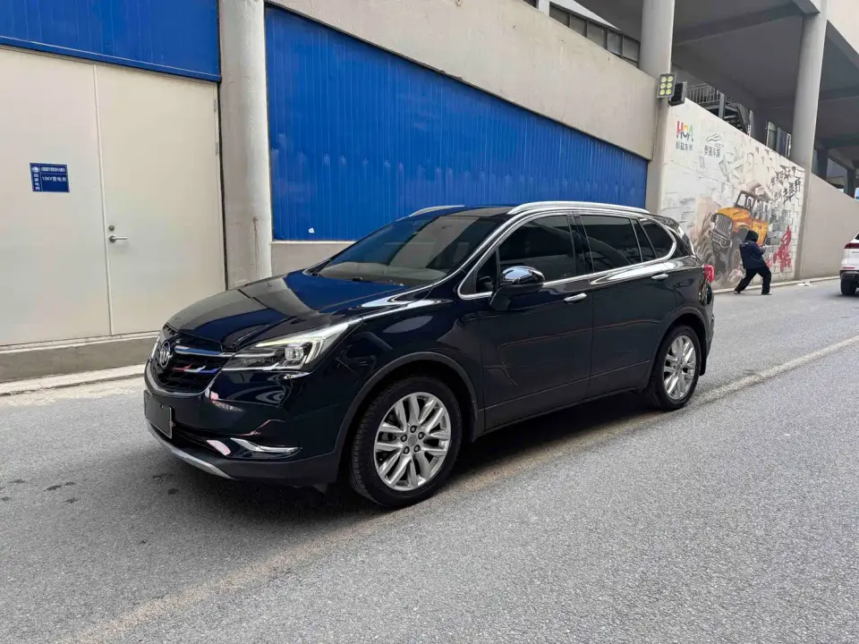 Buick Envision Plus 28T AWD Elite 2020