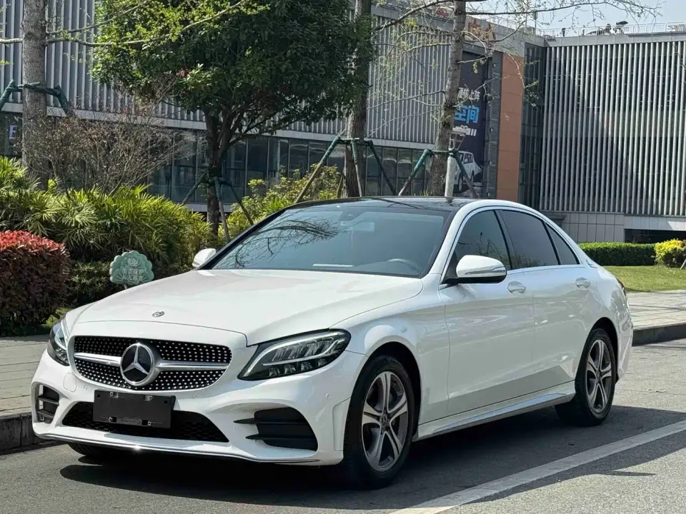 Mercedes-Benz C-Class Facelift C 260 L Sport 2020