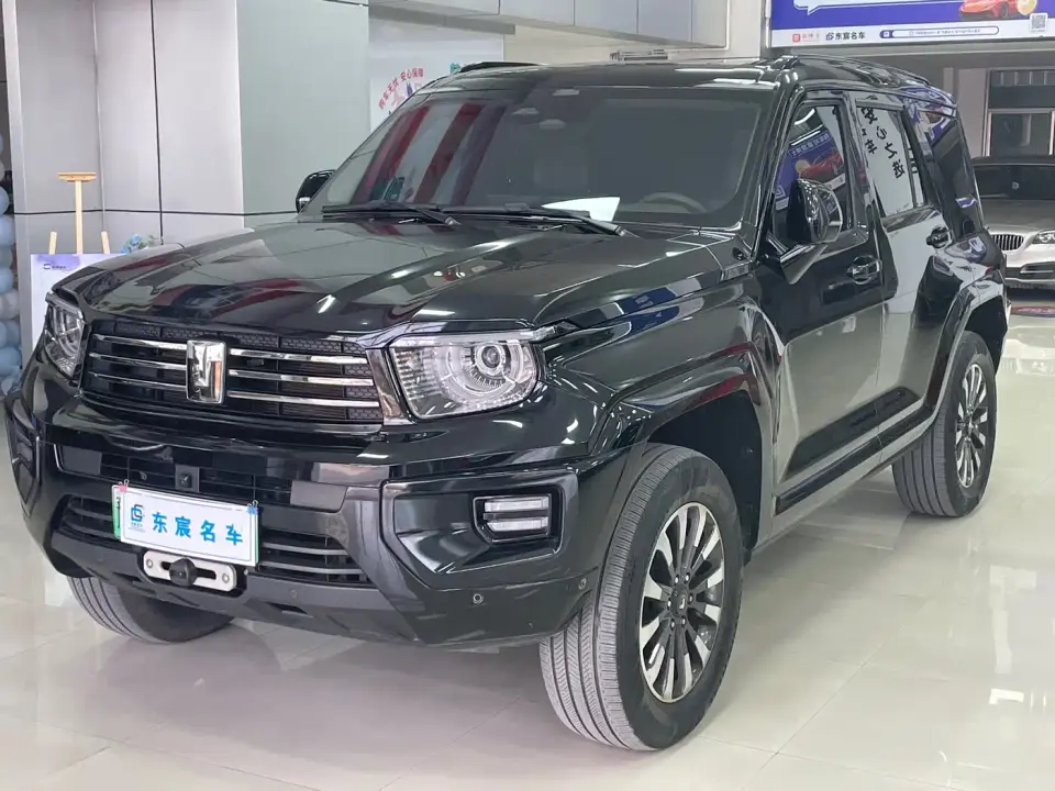 Tank 700 New Energy Hi4-T Ultimate Edition 2024
