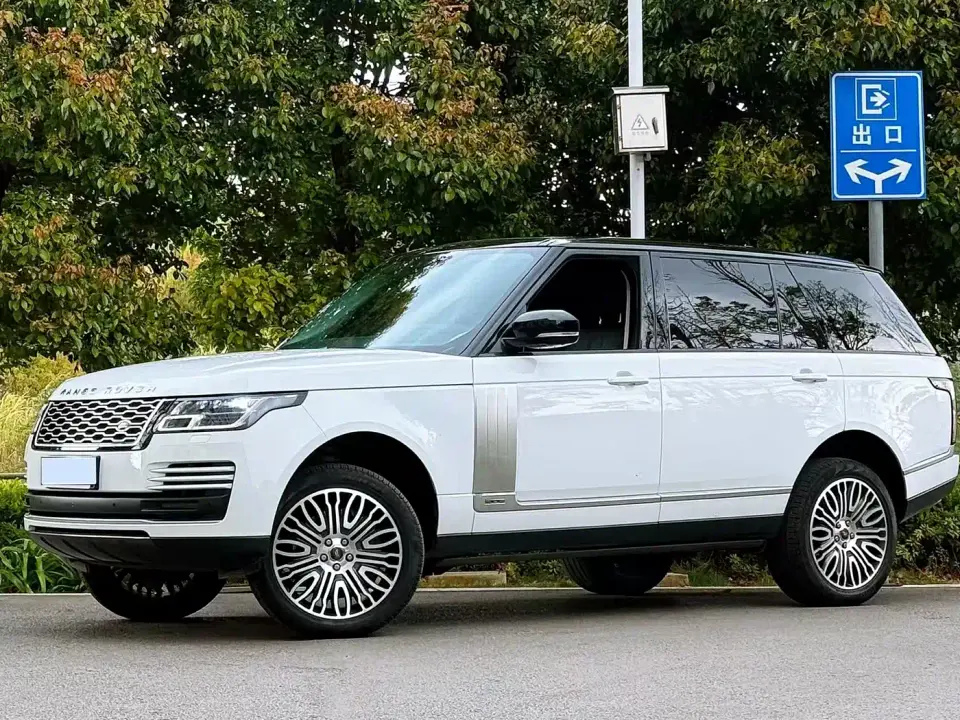Land Rover Range Rover 3.0 L6 Heritage Extended Edition 2021