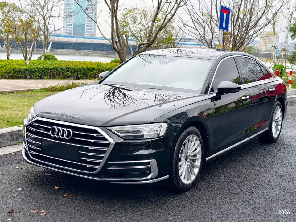 Audi A8 A8L 50 TFSI quattro Comfort 2021