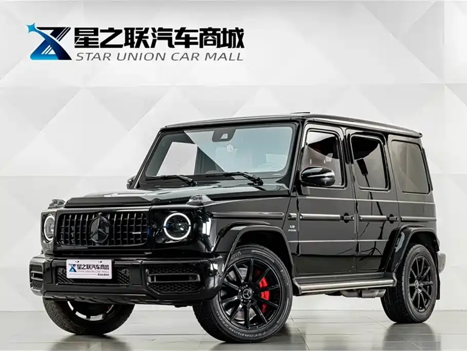 Mercedes-Benz G-Class AMG AMG G 63 2021
