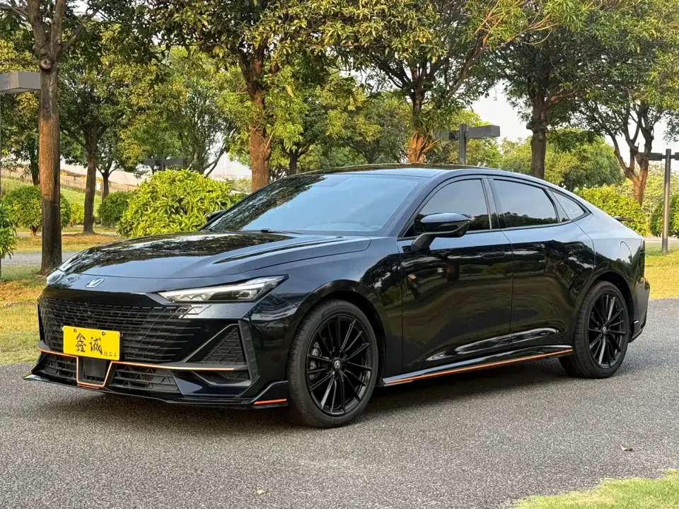 Changan UNI-V 1.5T Sport Edition 2023