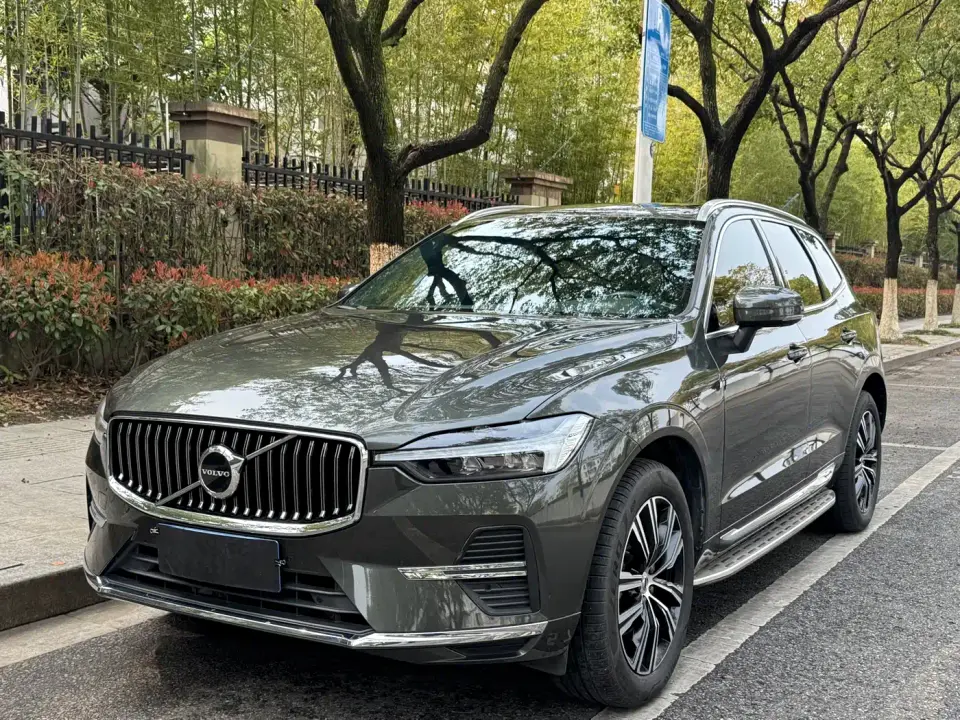 Volvo XC60 B5 AWD Inscription 2021