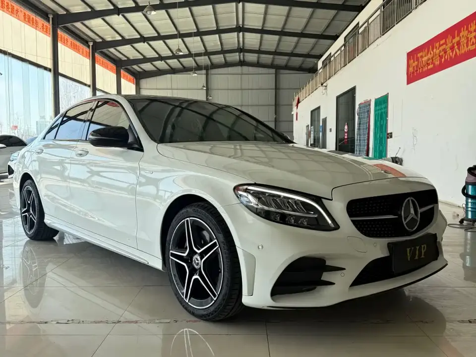 Mercedes-Benz C-Class C 260 L Sport Starry Exclusive Edition 2021