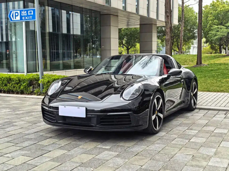 Porsche 911 Targa 4 3.0T 2021