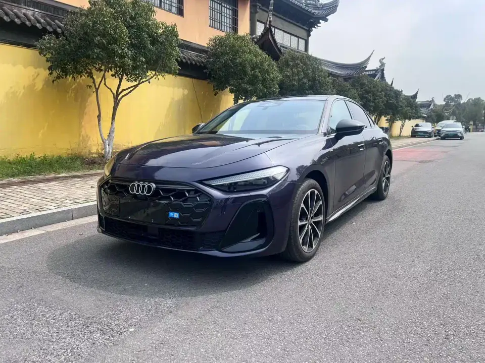Audi A5L 2.0T Sport Edition Plus 2025