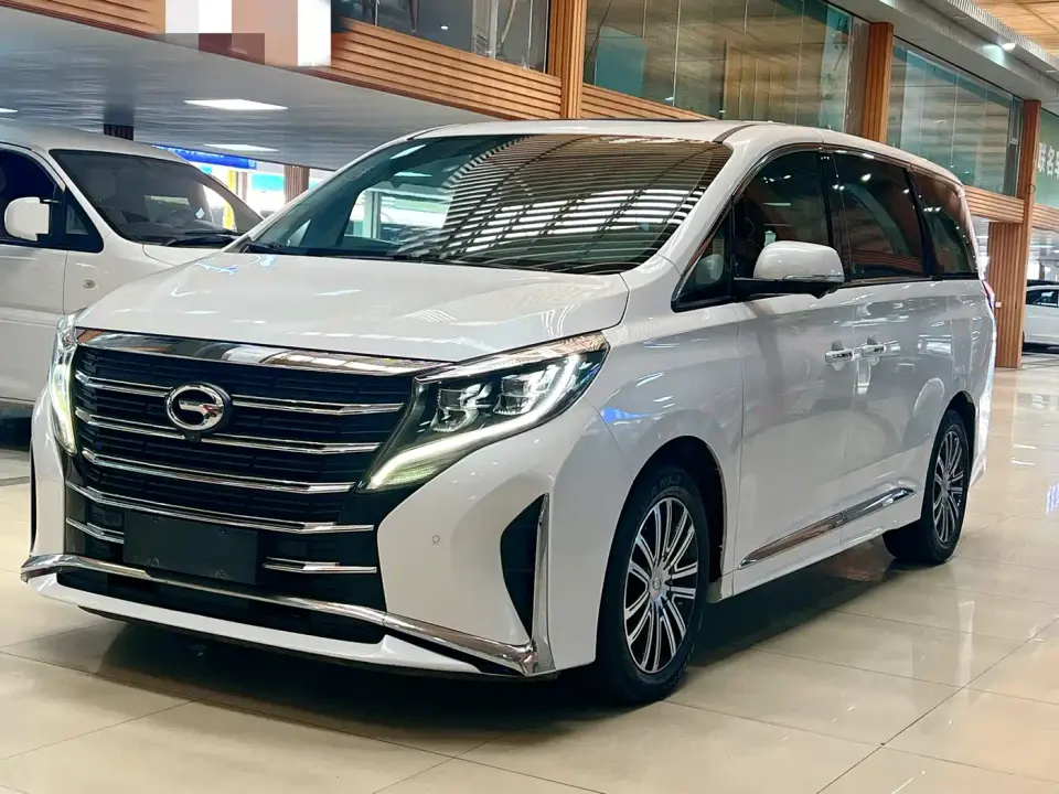 GAC Trumpchi M8 Leading Series 390T Ultimate Edition 2022
