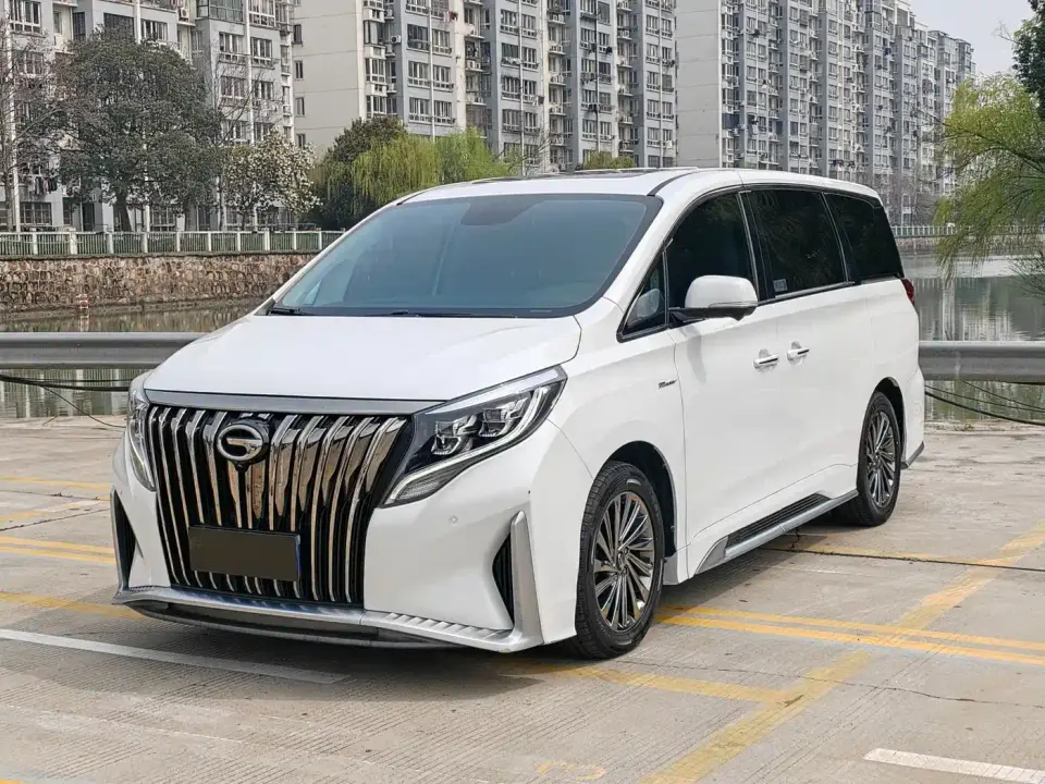 GAC Trumpchi M8 Master Series 390T Ultimate Edition 2021